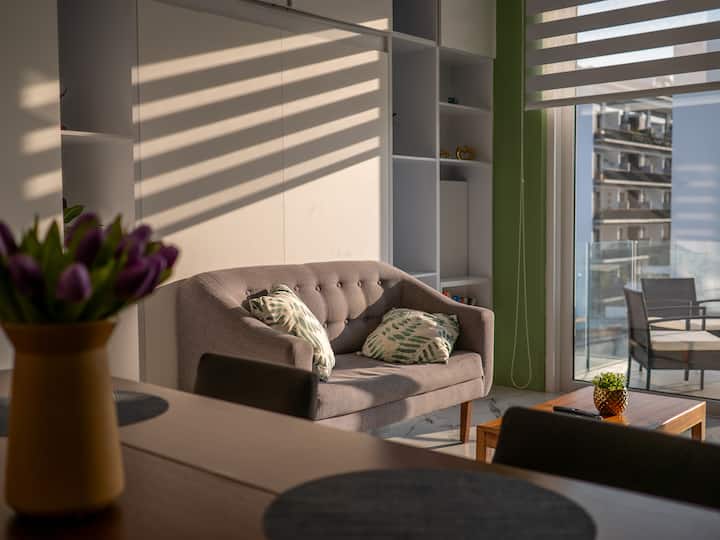 “Marshmallowtown”,jacuzzi, Hammocks & Scenic Views - Puerto Vallarta