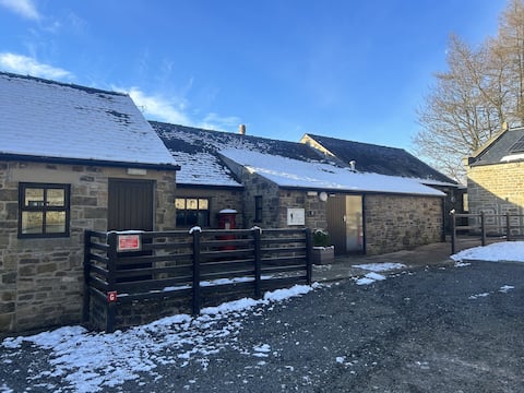 The John Hunt Base at Hagg Farm