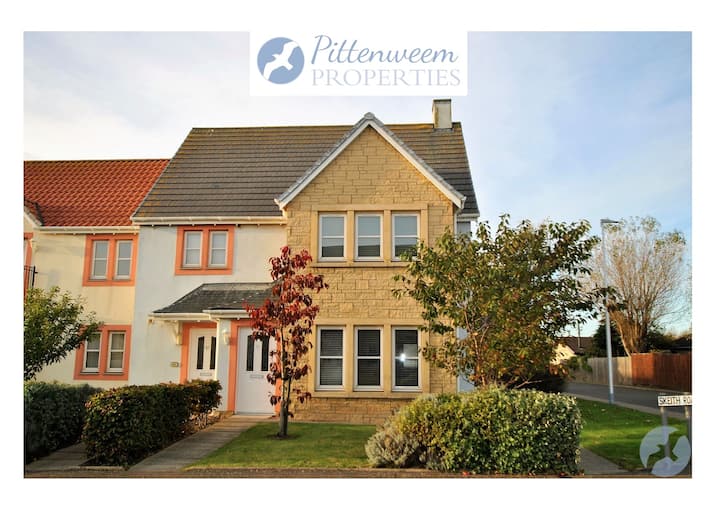 Jessie's Selkie- Homely Apartment In East Neuk - East Neuk