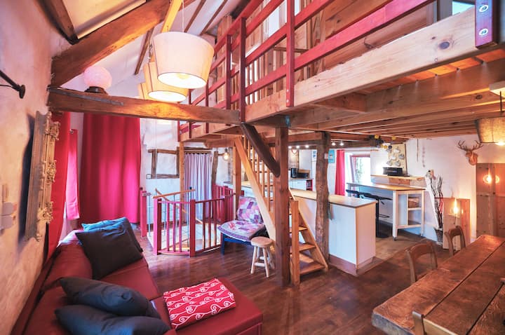 Le Forgite - Gîte De Charme - Philippeville