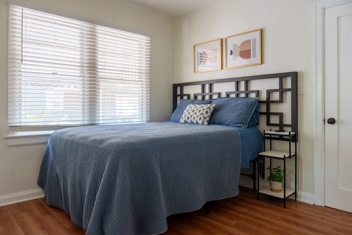 Blue Boho Bungalow Ii Soho South Tampa Hyde Park - Tampa