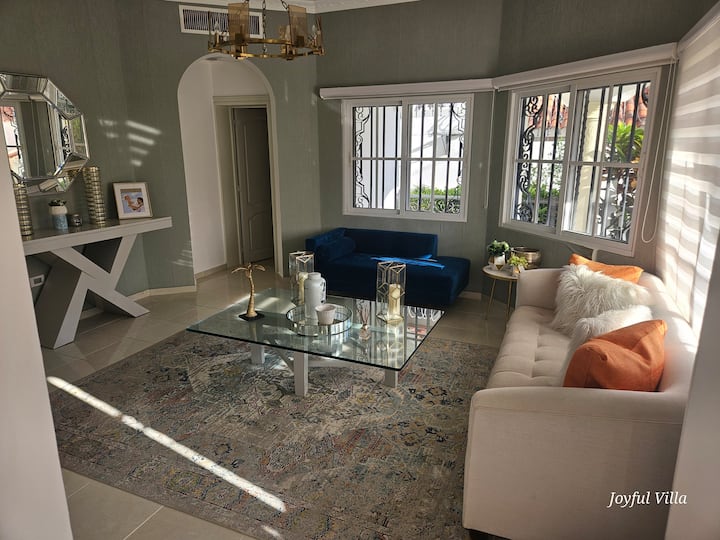 Joyful 5 Bedrooms Villa With Pool & Barbecue - Puerto Plata