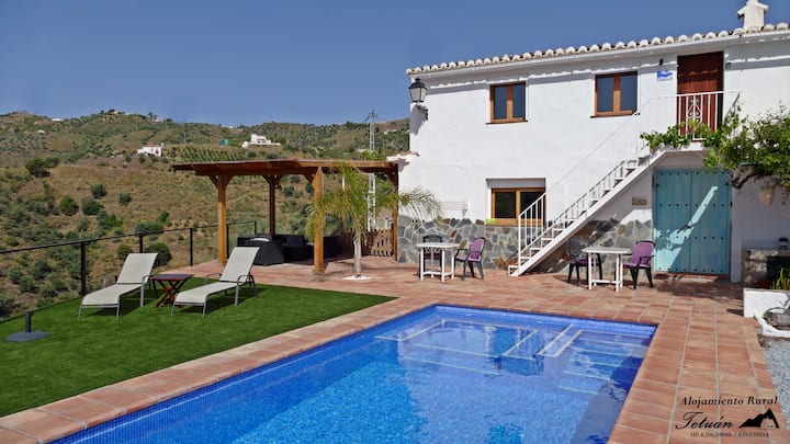 Apartamento Rural El Mirador - Cómpeta