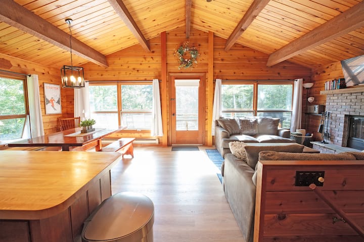 Cozy Cedar Cabin 8 Min To Mt Snow - Wilmington