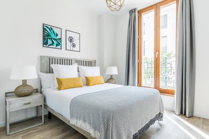 GYA – Deluxe Delight in the city’s heart! Enjoy it