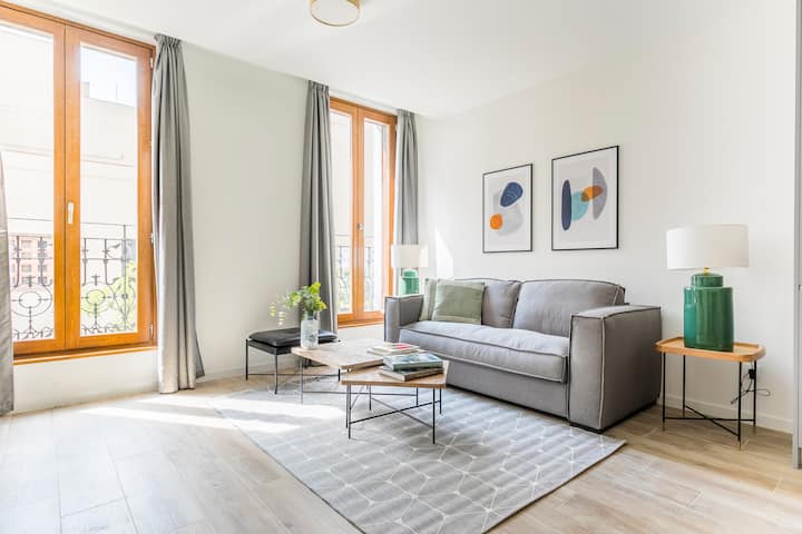 Gya - Deluxe Delight In The City's Heart! Enjoy It - Madrid