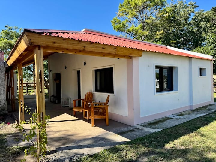 Cómoda Casa De Campo En Un Entorno Natural Y úNico - Uruguay