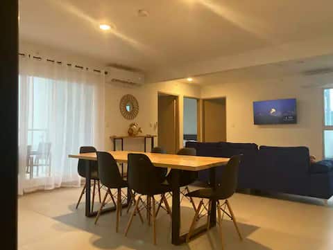 Irina's Condo 3 beds brand new property Viva Jaco