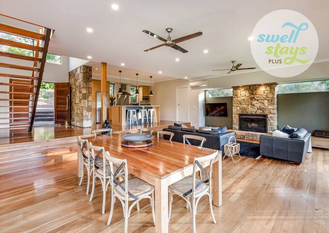 Glennishka || Relaxing Retreat Margaret River