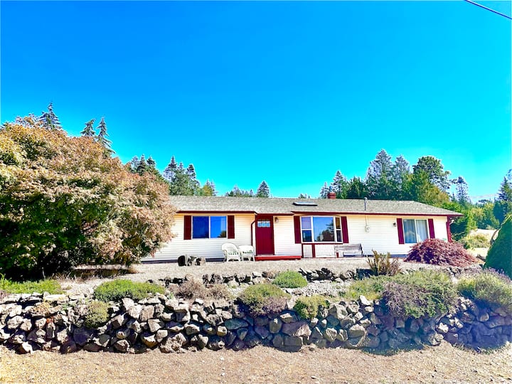 Cape George Escape - Port Townsend, WA