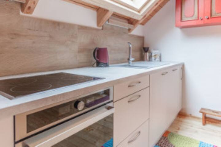 Naturparkresort " Lodge 150" Ap Herz 4 Personen - Hochkar