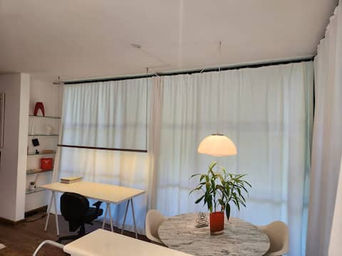 Popular Airbnb listing: Studio at Lagoa da Conceição in Lagoa