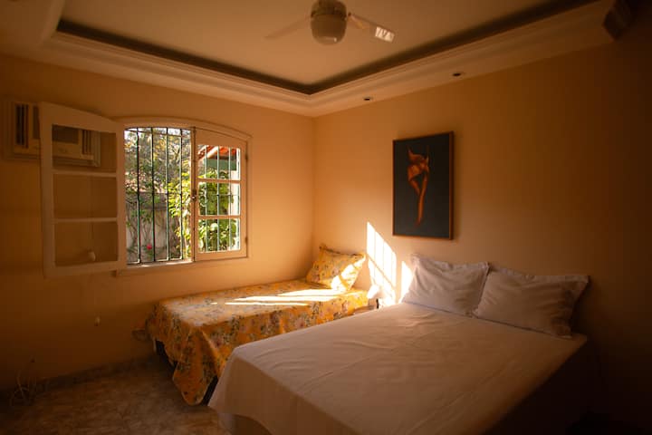 Chumba cha kulala 1