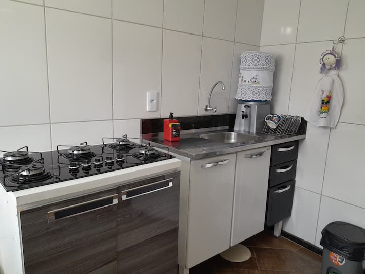 Hospedagem Próximo Ao Centro - Diamantina