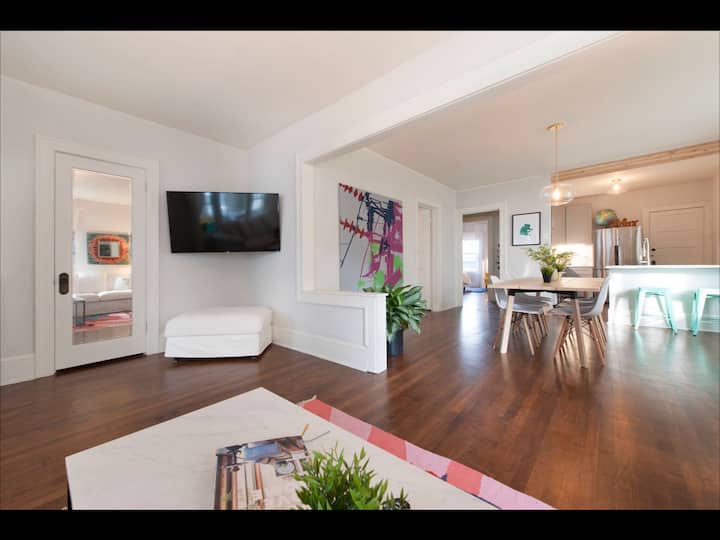 Bancroft 2.5 Bedroom Duplex - Minneapolis, MN
