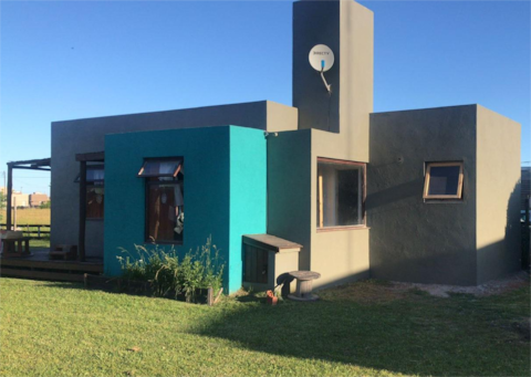 Rural cabin in Camet Norte 2 bedrooms.