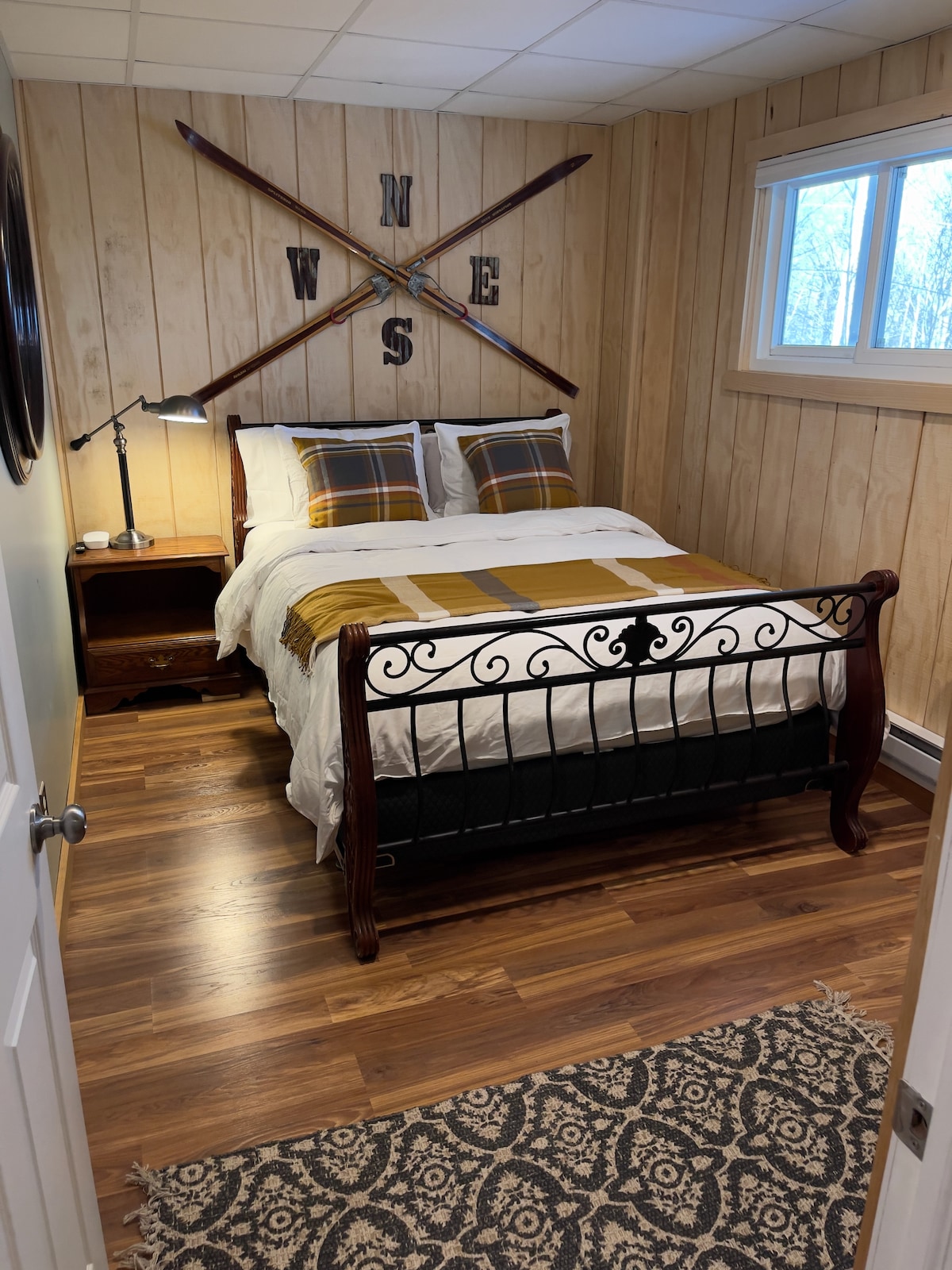 Двойно легло