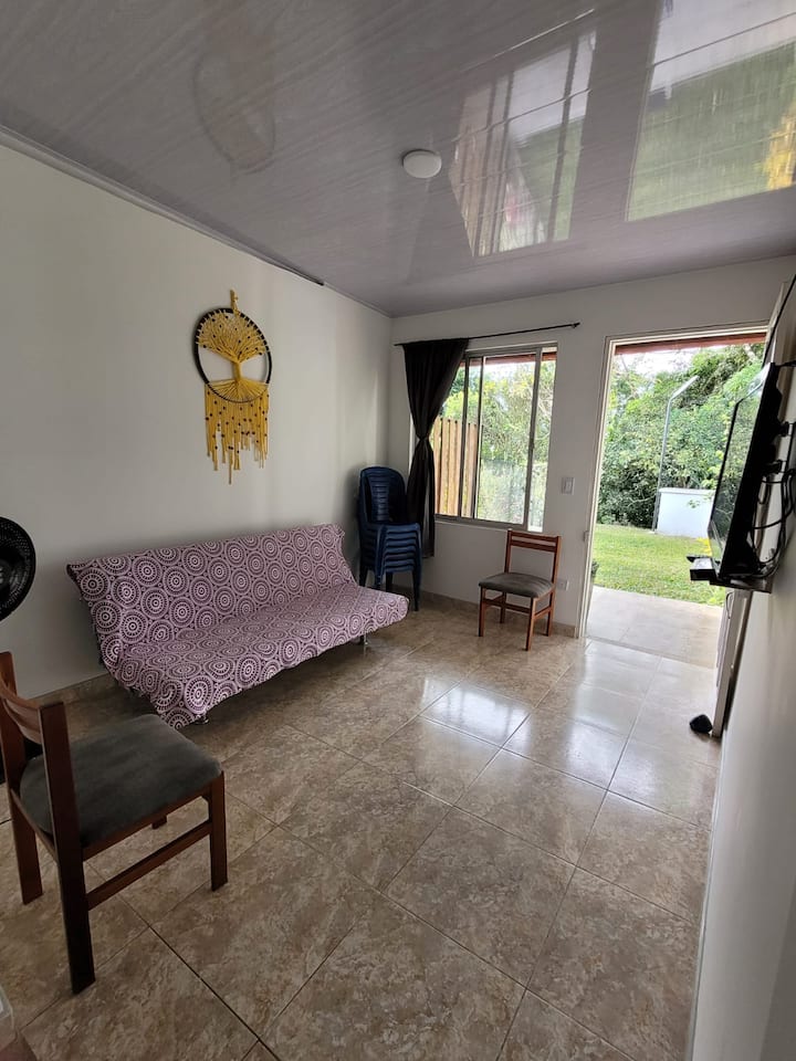 Escápate Del Estrés, Finca Privada Con Piscina! - Nimaima