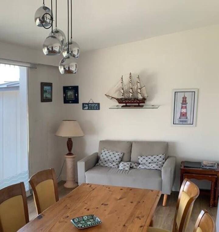 Petite Villa, Esprit Maison De Pêcheur - Pornic