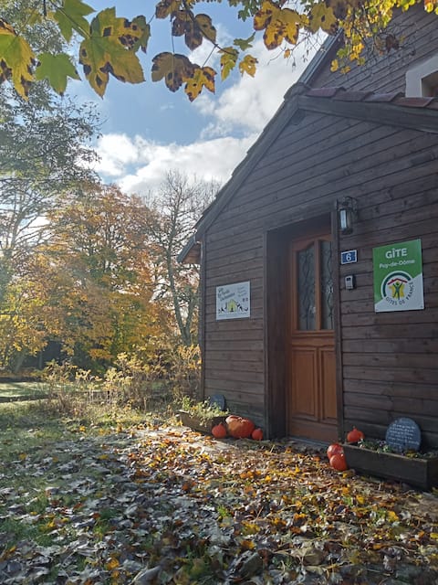 The Chalet of Enchanted Forests
