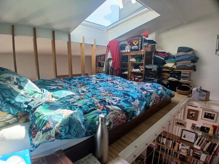 საძინებელი