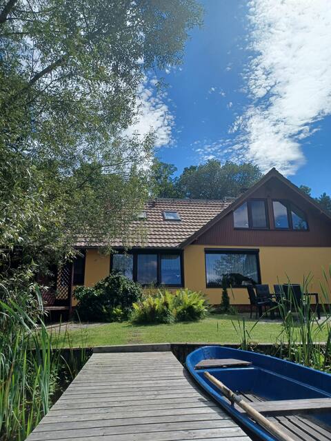 Holiday home on Bauernsee