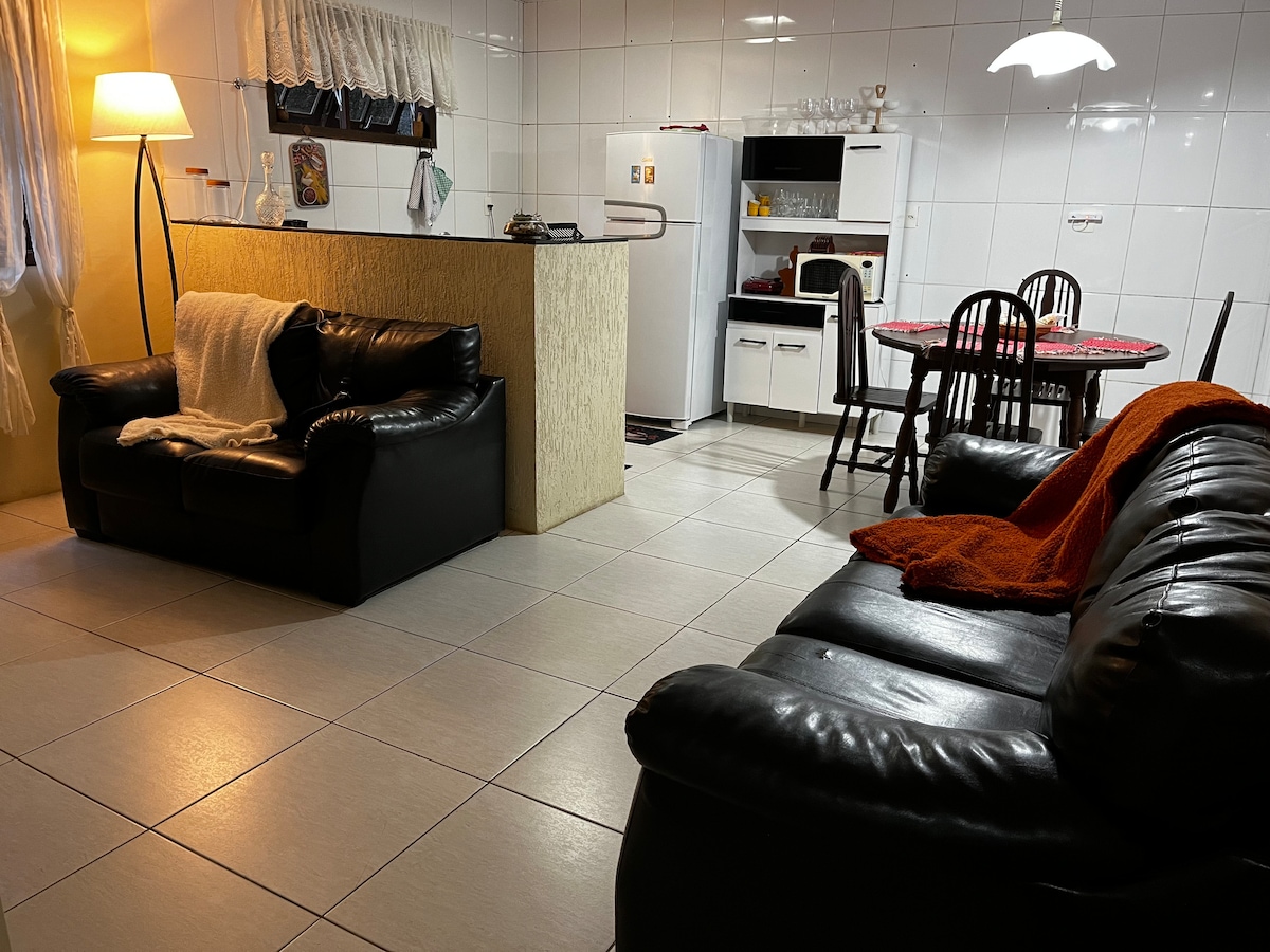 Successful Airbnb property: Simple and cozy house in Serra Carioca in Petrópolis