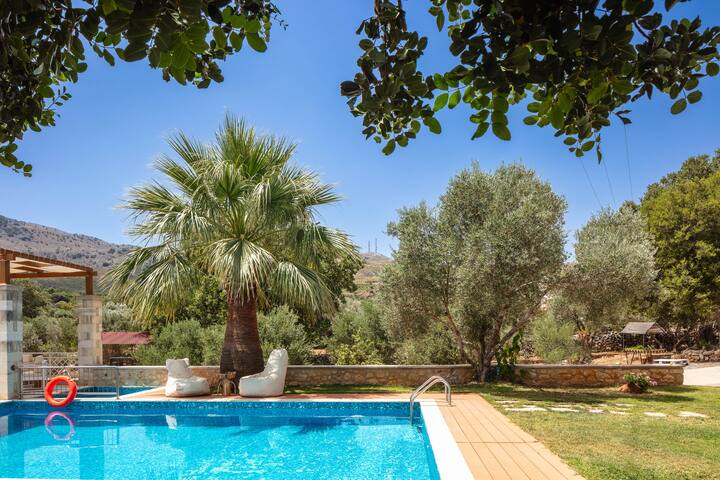 Saridakis Villa, a multi-generational Retreat gallery image 2