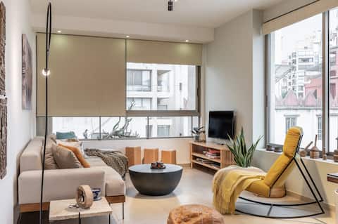 Modern Apartment in Mar Mikhael