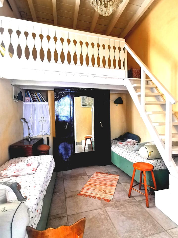 غرفة النوم 2