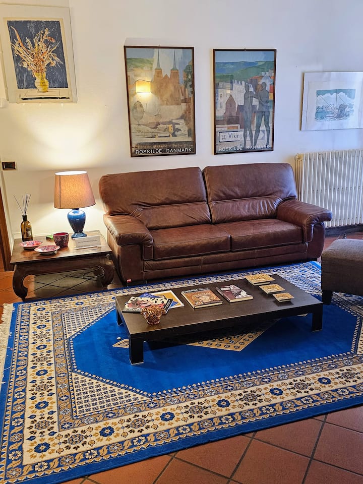 Casa Manu - Intero Appartamento In Pieno Centro - Ravenna
