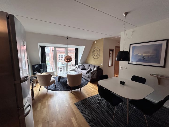 Mysig Lägenhet Vid ÅRe Torg - Åre