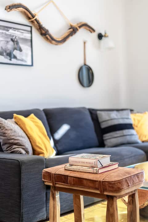 Popular Airbnb listing: Chique Dunas Villa - Heatable pool & kids section in Loulé