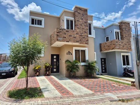 Casa Rusty in Residenciales Villa Verde