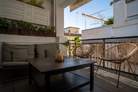 Apartamento AGRX - Piso con terraza en el Realejo, Granada - imagen 2