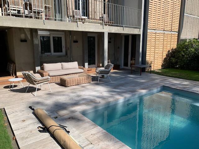 Maison familiale calme vue sur Saône gallery image 2