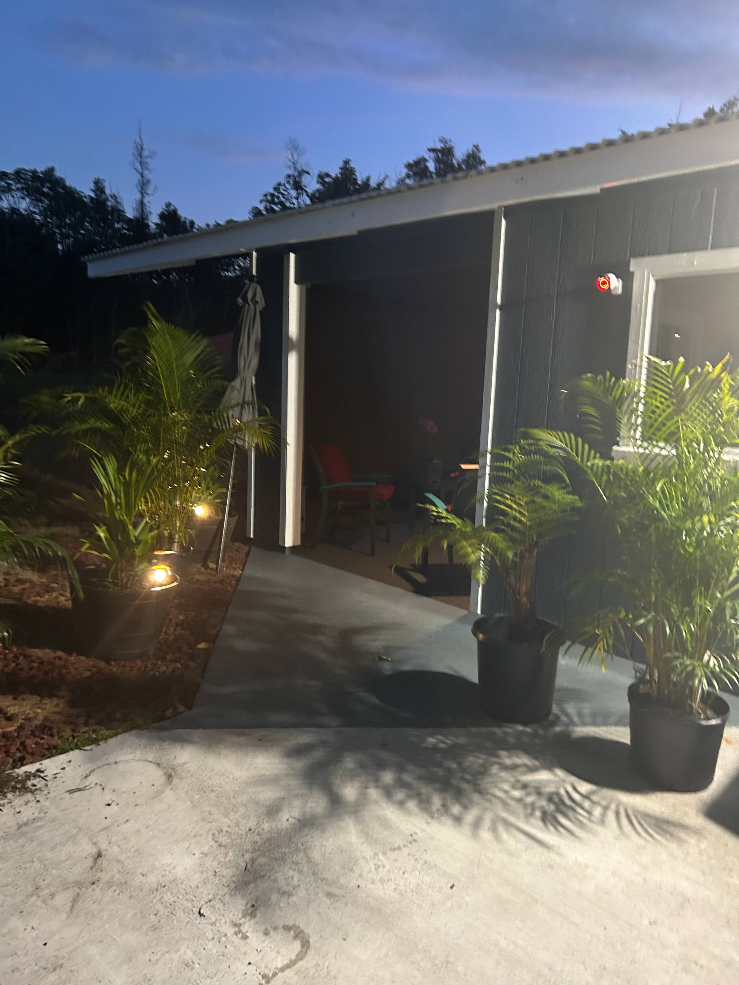 Guesthouse in Keaau · ★4.98 · 1 bedroom · 2 beds · 1 private bath - Image 58