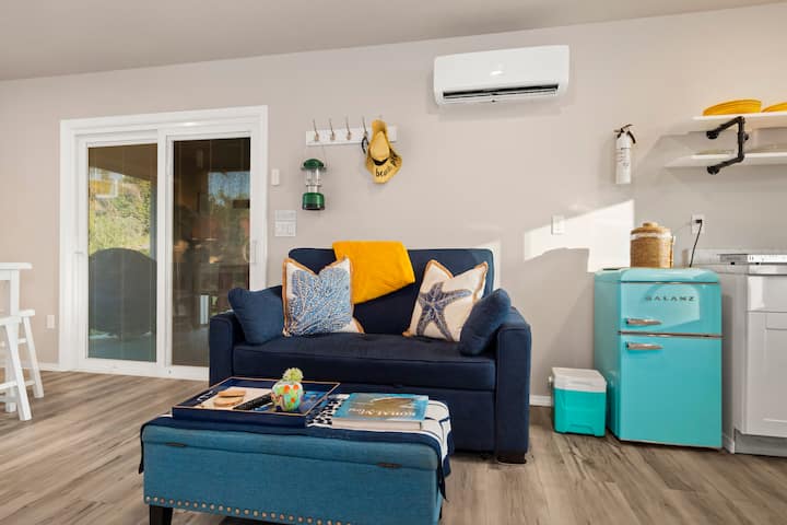 Adventure Volcano, Haena Bch, Xtra Large Ac Studio - Hawaï