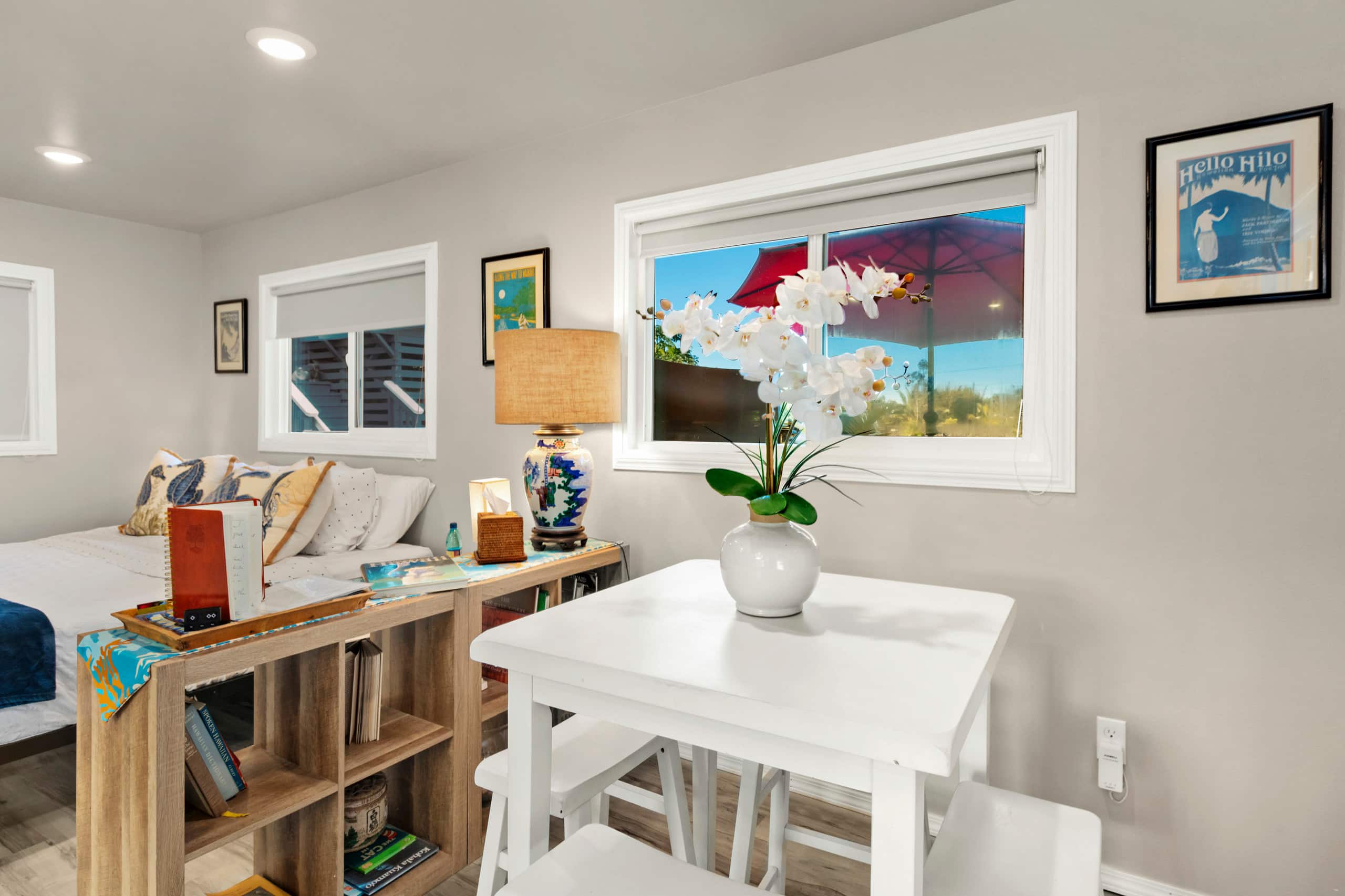 Guesthouse in Keaau · ★4.98 · 1 bedroom · 2 beds · 1 private bath - Image 19