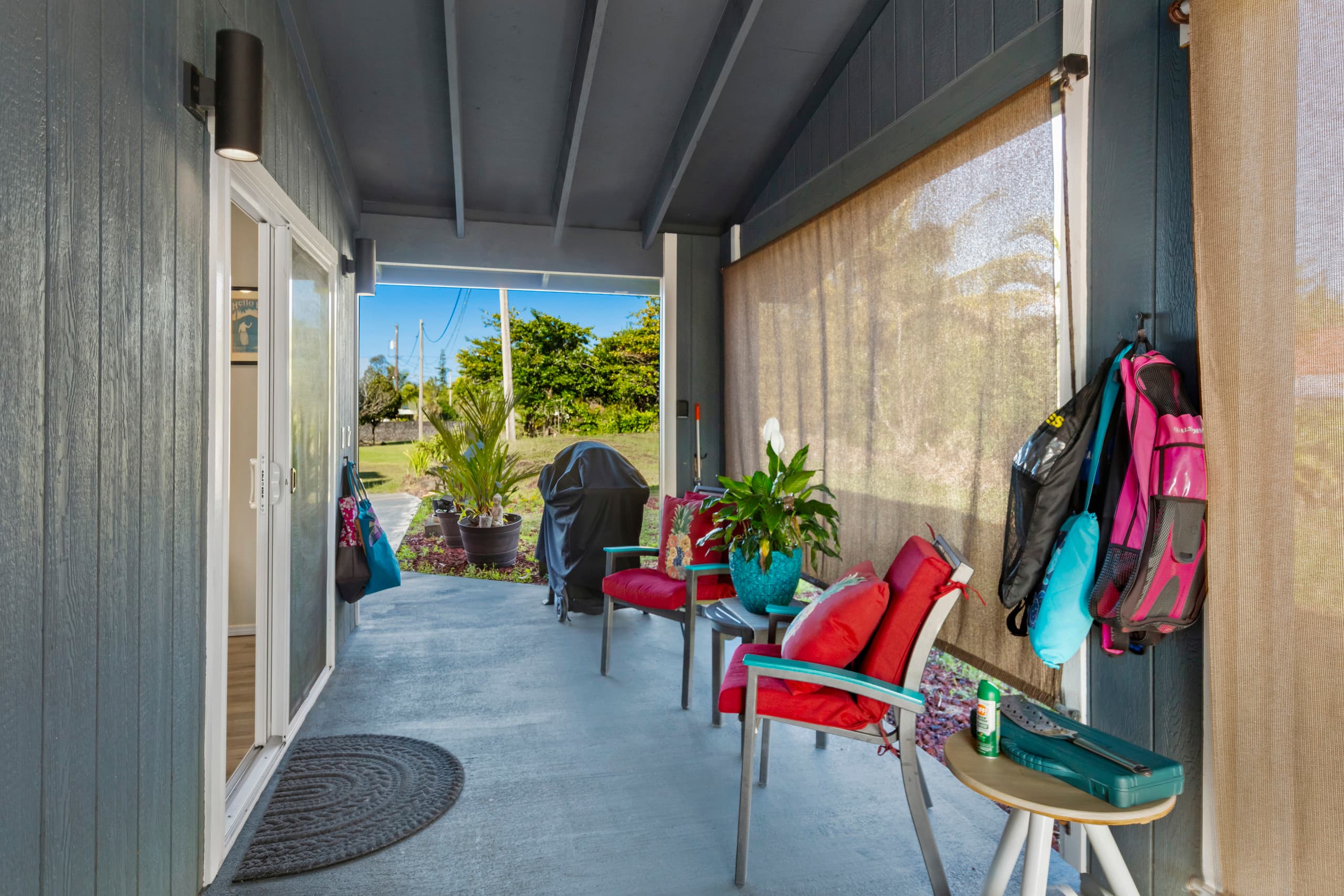 Guesthouse in Keaau · ★4.98 · 1 bedroom · 2 beds · 1 private bath - Image 51