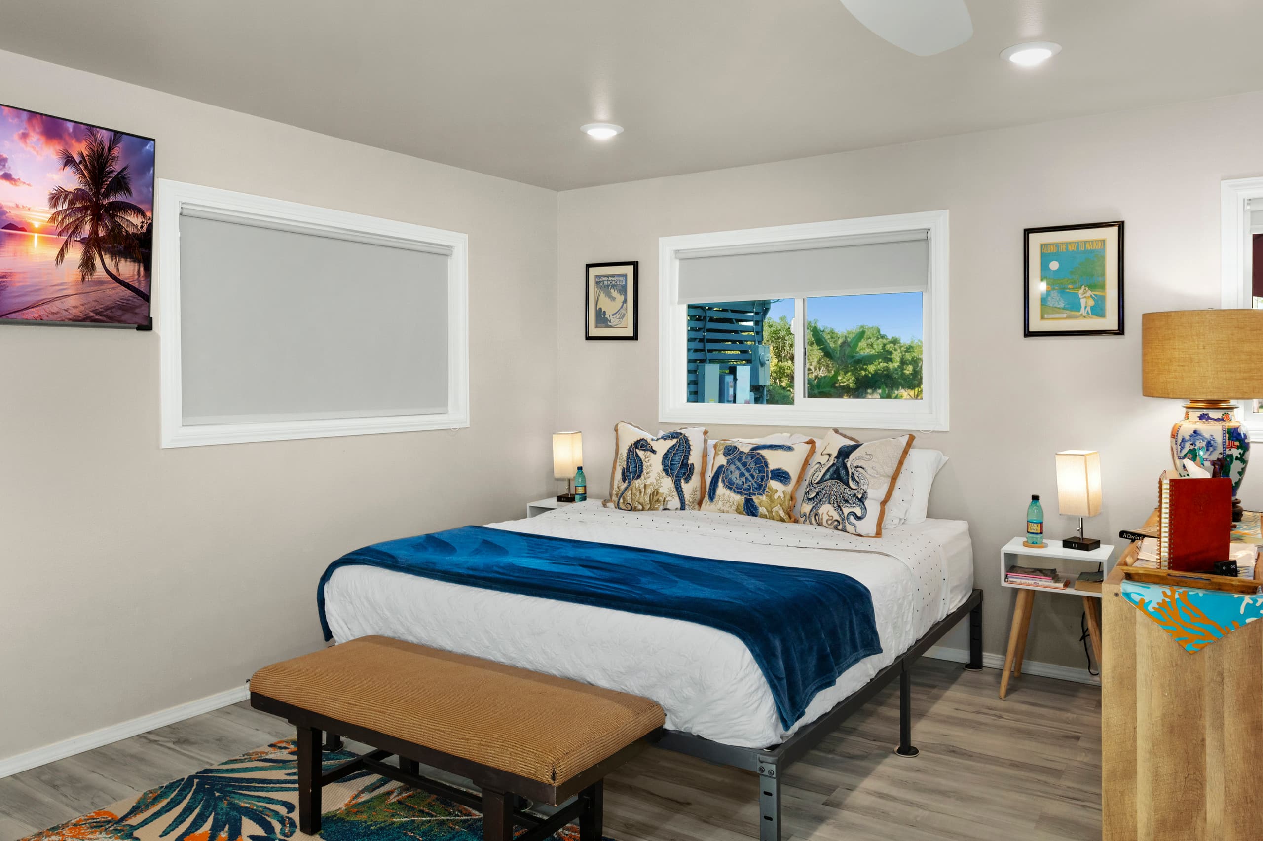 Guesthouse in Keaau · ★4.98 · 1 bedroom · 2 beds · 1 private bath - Image 18