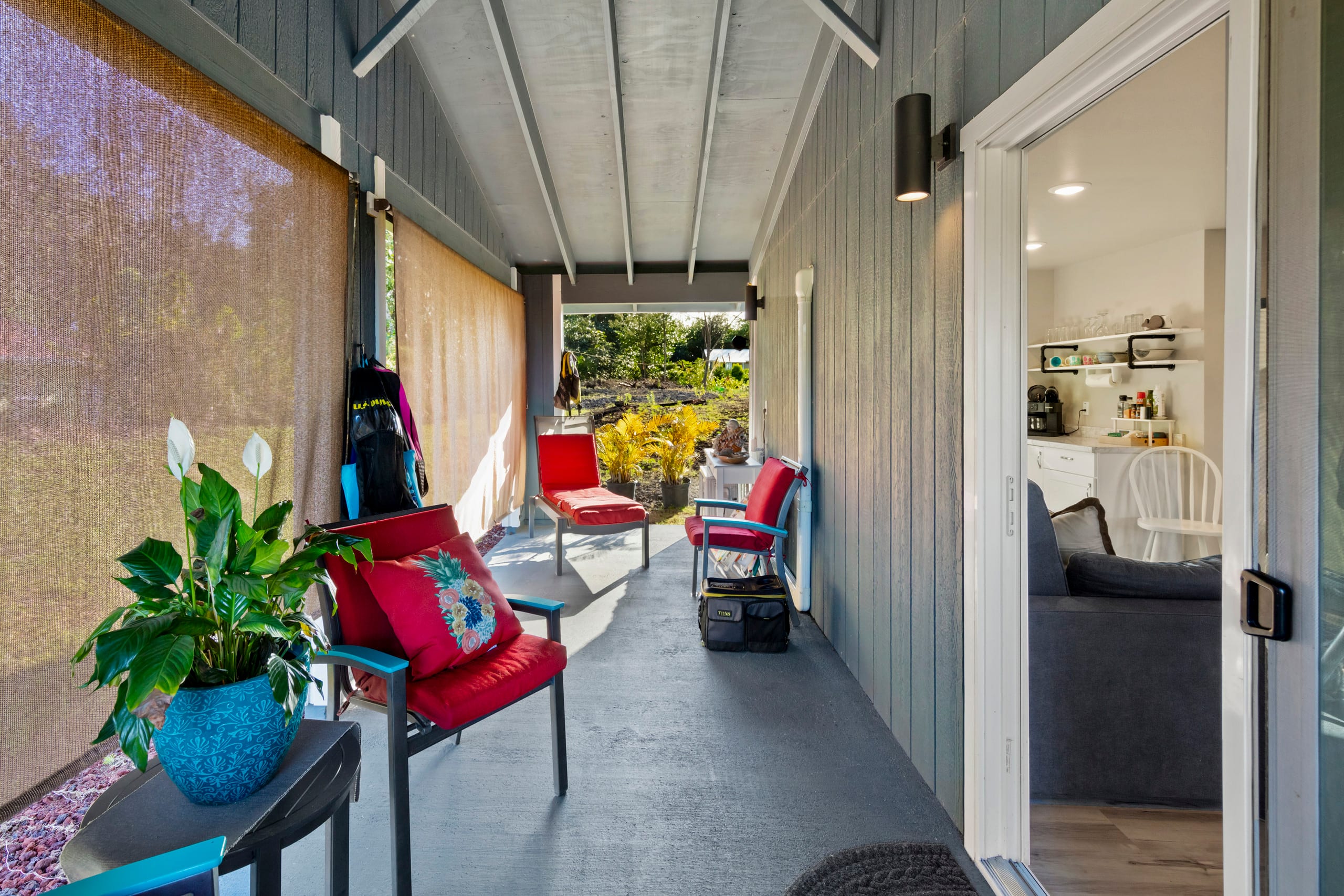 Guesthouse in Keaau · ★4.98 · 1 bedroom · 2 beds · 1 private bath - Image 52