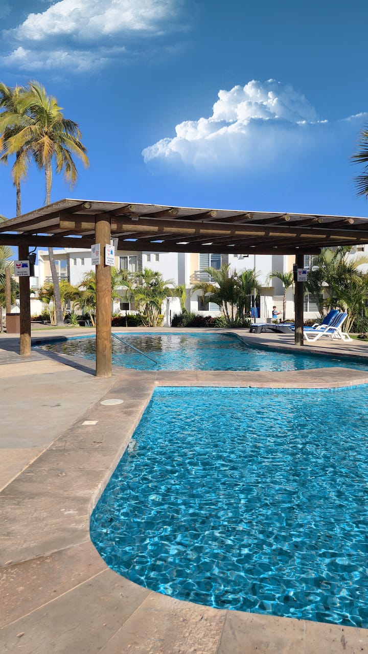 Casa Almar - Mazatlán
