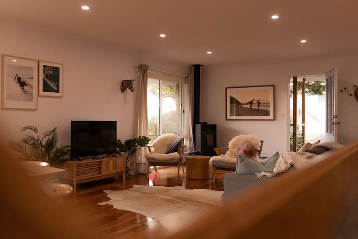 Redbill Surf Shack – SO Close to Redbill Beach!