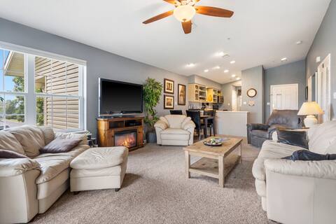 Branson Holiday Hills Bungalow Golfcourse View