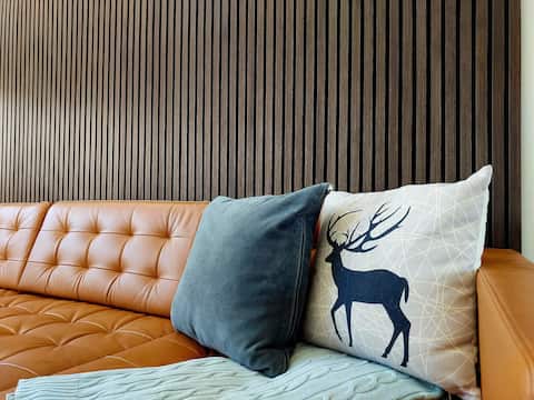 Top Airbnb: Jamast Alpine Lake Guest House + Sauna in East Jindabyne