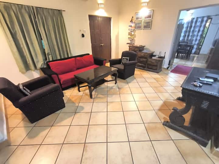 Living room image 1