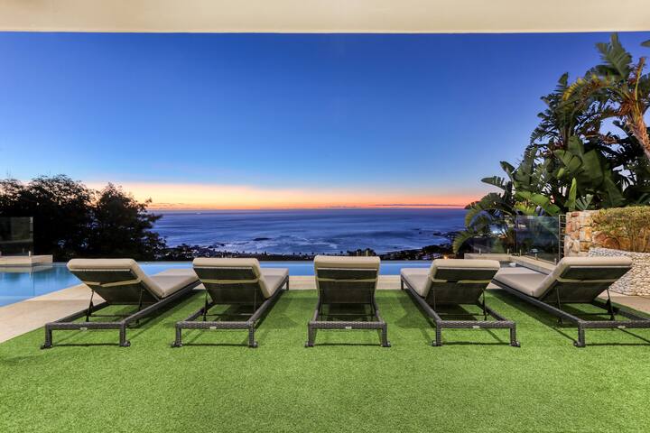 Villa Adara, Modern Masterpiece, Pool, BBQ, Views gallery image 3