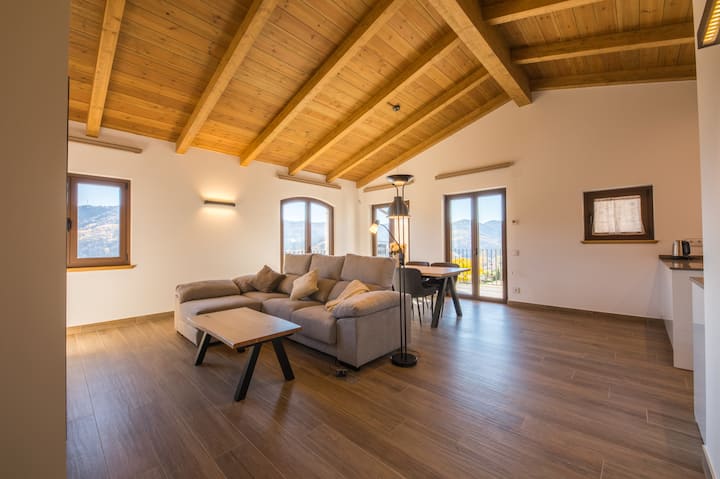 Masia Con Vistas Al Pirineo Increibles - Ripoll