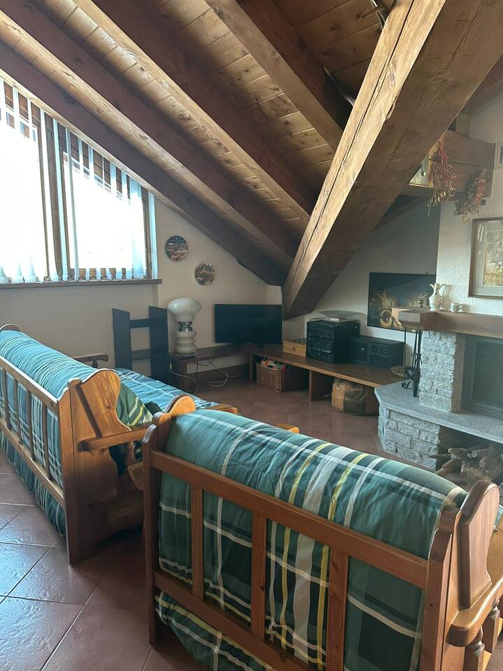 Comodo Appartamento Direttamente Sulle Piste - Aosta